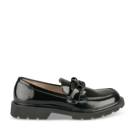 Moccasins BLACK MERRY SCOTT