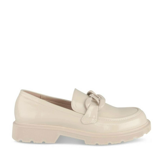 Moccasins BEIGE MERRY SCOTT