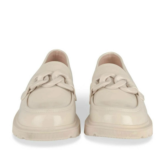 Moccasins BEIGE MERRY SCOTT