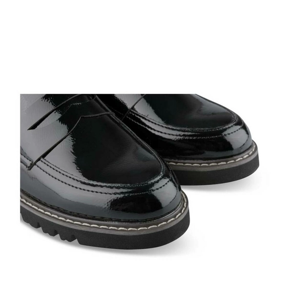 Moccasins BLACK PHILOV