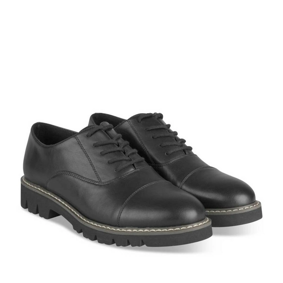 Derbies BLACK PHILOV