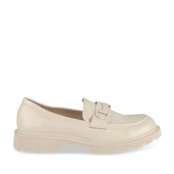 Moccasins BEIGE MERRY SCOTT