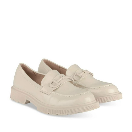 Moccasins BEIGE MERRY SCOTT