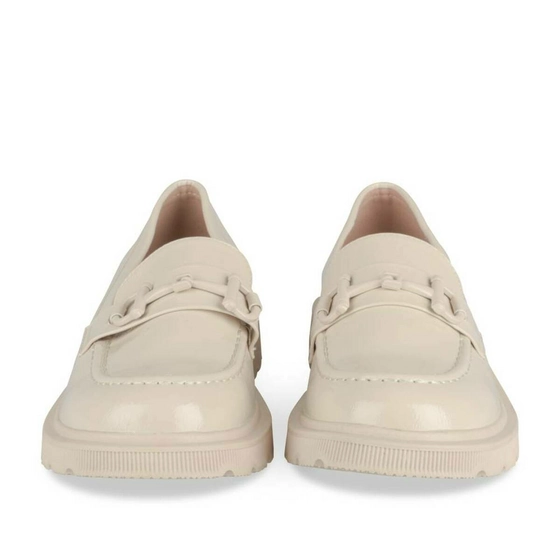 Moccasins BEIGE MERRY SCOTT