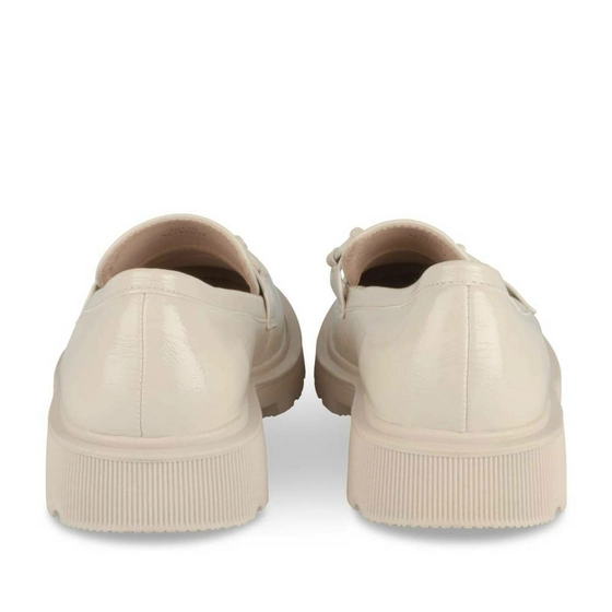 Moccasins BEIGE MERRY SCOTT