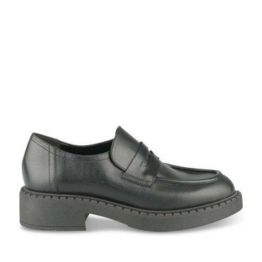 Mocassins NOIR SINEQUANONE