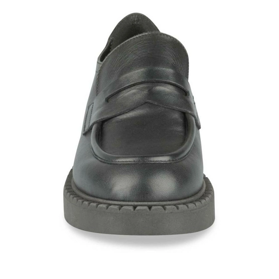 Mocassins NOIR SINEQUANONE