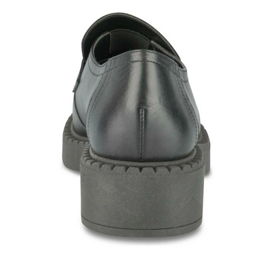 Mocassins NOIR SINEQUANONE