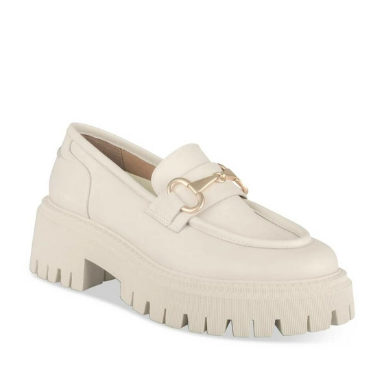 Mocassins BEIGE SINEQUANONE