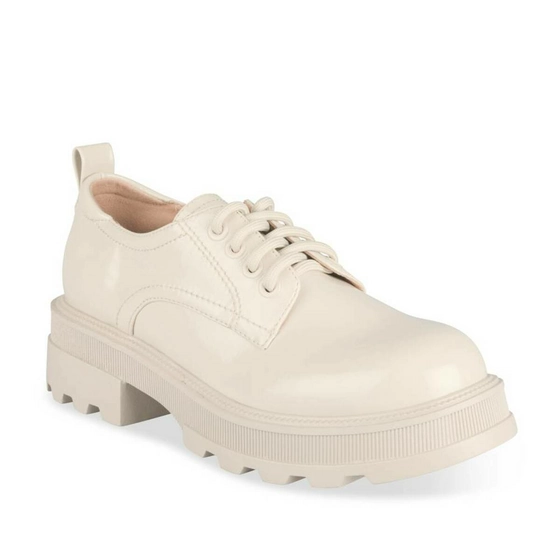 Derbies BEIGE MERRY SCOTT