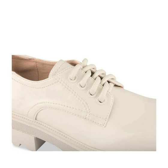 Derbies BEIGE MERRY SCOTT