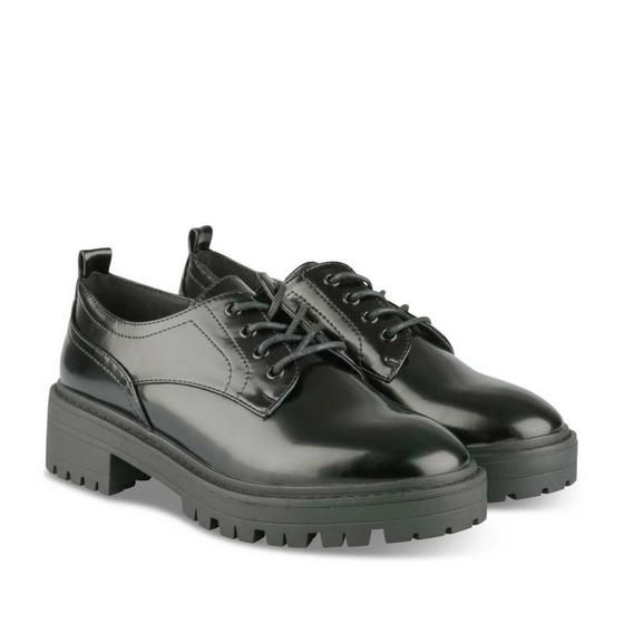 Derbies BLACK MERRY SCOTT