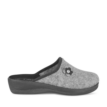 Slippers GREY NEOSOFT RELAX