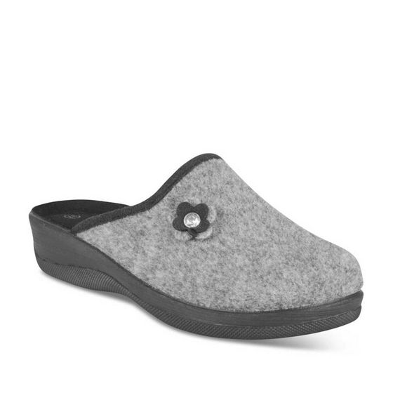 Slippers GREY NEOSOFT RELAX