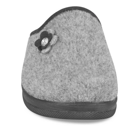 Slippers GREY NEOSOFT RELAX