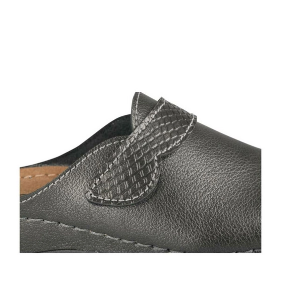 Mules GRIS NEOSOFT RELAX