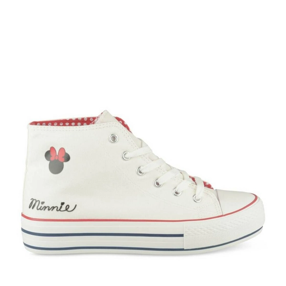 Sneakers WHITE MINNIE