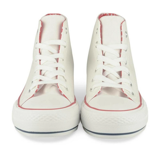 Sneakers WHITE MINNIE