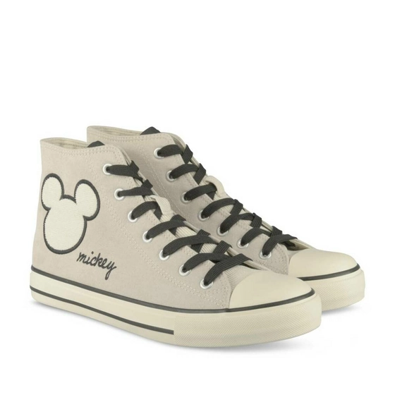 Sneakers TAUPE MICKEY