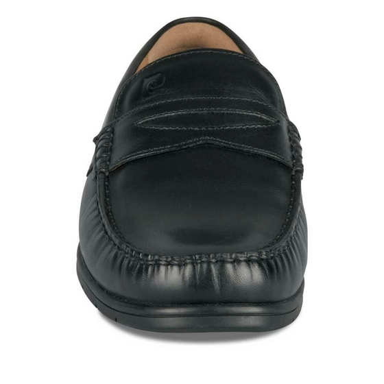 Moccasins BLACK PIERRE CARDIN