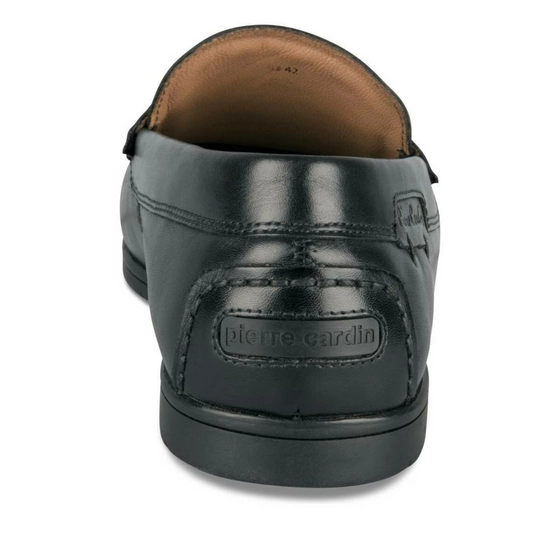 Mocassins NOIR PIERRE CARDIN