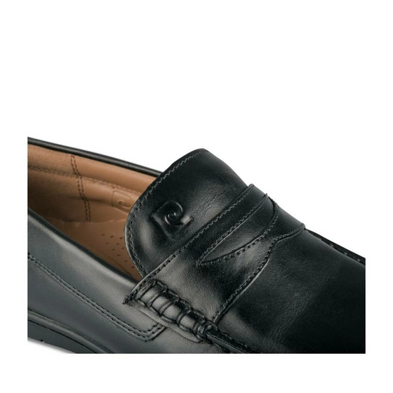 Mocassins NOIR PIERRE CARDIN