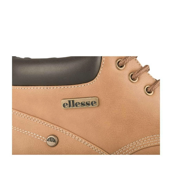 Ankle boots BROWN ELLESSE