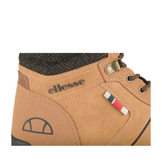 Ankle boots COGNAC ELLESSE