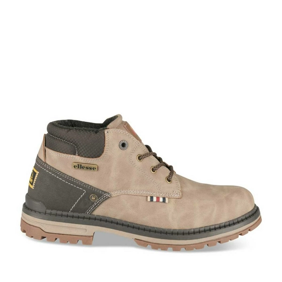 Ankle boots BEIGE ELLESSE