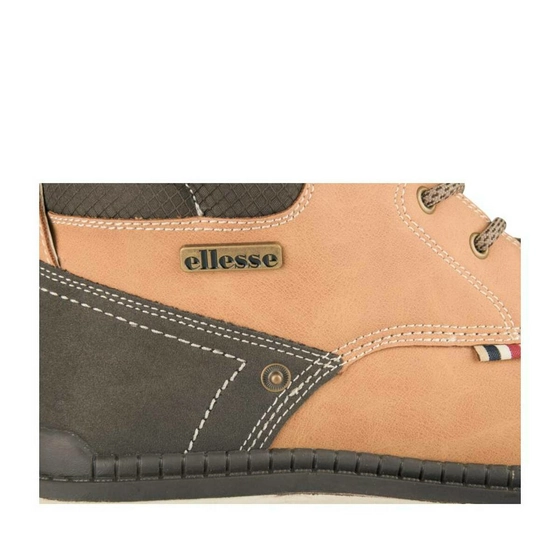 Ankle boots BROWN ELLESSE