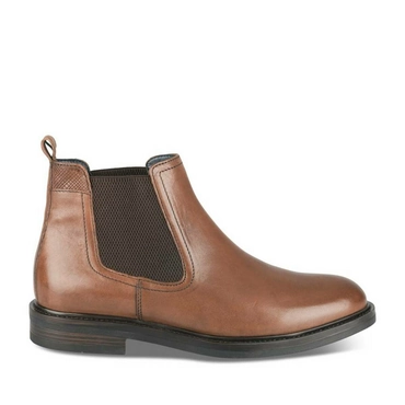 Ankle boots BROWN MATTEO ROSSI