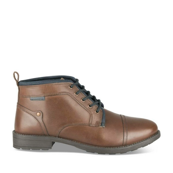 Bottines MARRON MATTEO ROSSI