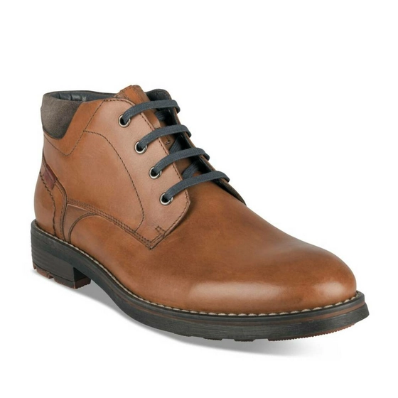 Bottines MARRON MATTEO ROSSI