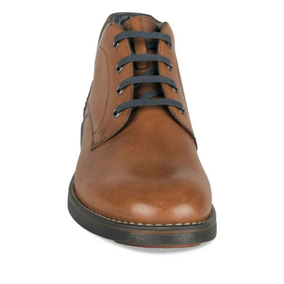 Bottines MARRON MATTEO ROSSI