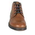 Ankle boots BROWN MATTEO ROSSI