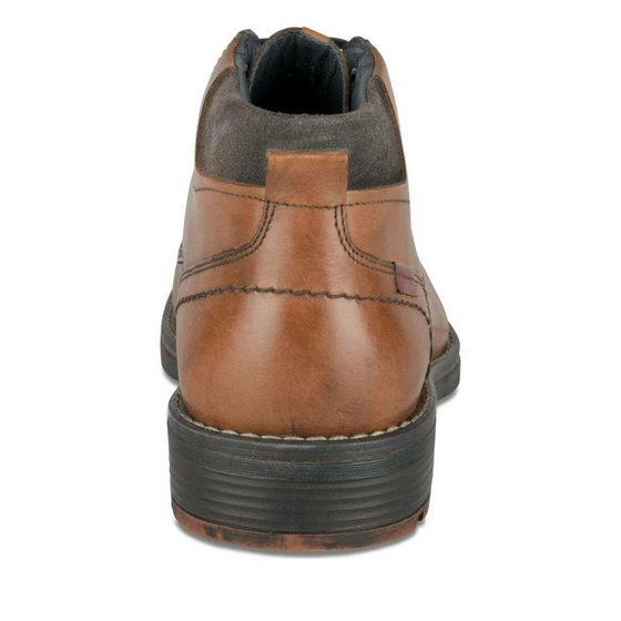 Bottines MARRON MATTEO ROSSI