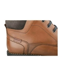 Ankle boots BROWN MATTEO ROSSI