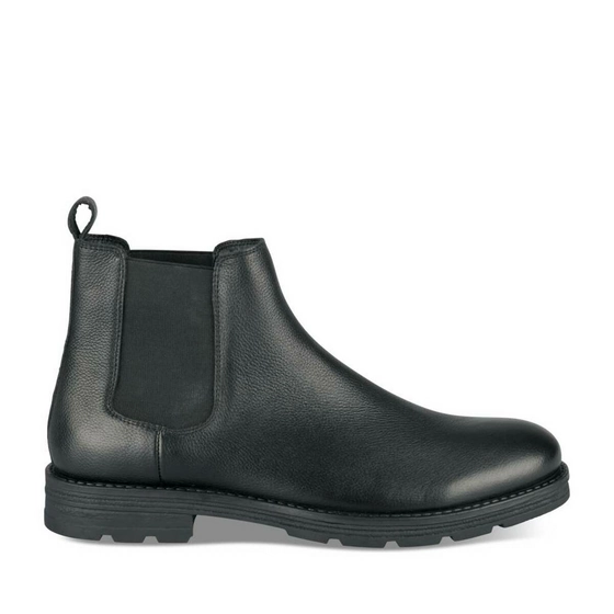 Ankle boots BLACK MATTEO ROSSI