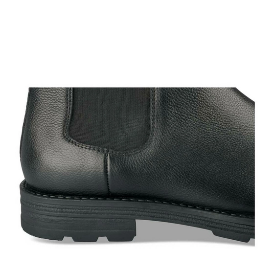 Ankle boots BLACK MATTEO ROSSI