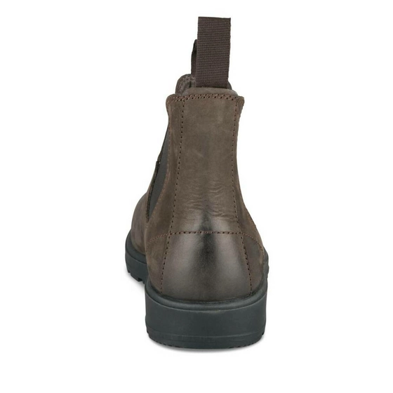 Ankle boots BROWN MATTEO ROSSI