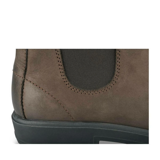 Ankle boots BROWN MATTEO ROSSI