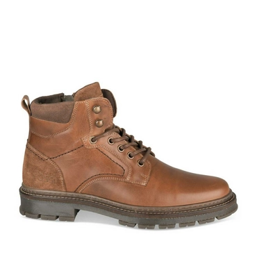 Bottines MARRON MATTEO ROSSI