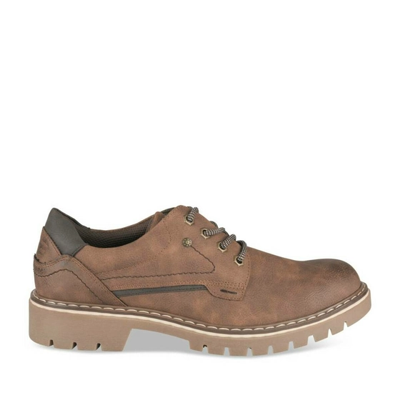 Sneakers BROWN RELIFE