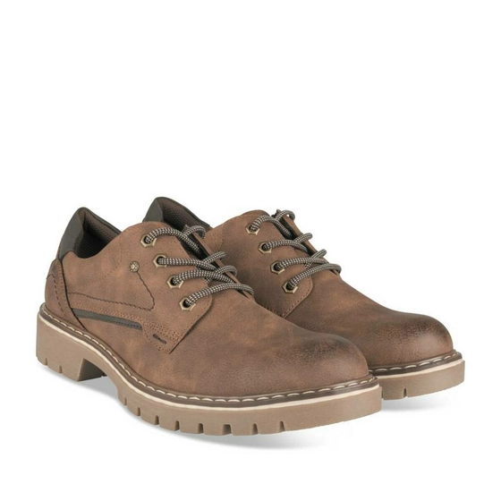 Sneakers BROWN RELIFE