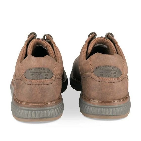 Sneakers BROWN RELIFE