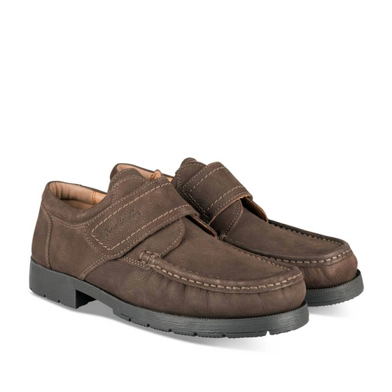 Derbies BROWN PIERRE CARDIN