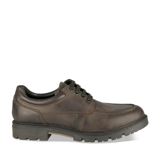 Derbies BROWN MEGIS CASUAL