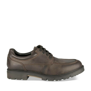 Derbies MARRON MEGIS CASUAL