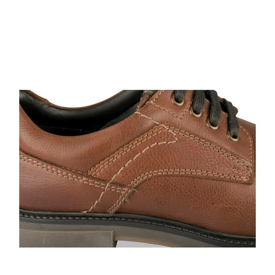 Derbies BROWN MEGIS CASUAL