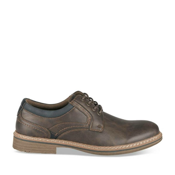 Sneakers BROWN FREECODER